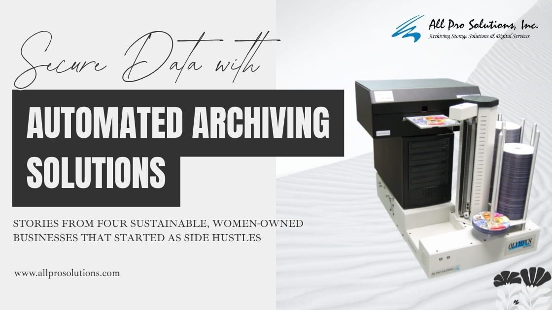 How Automated Data Archiving & Offline Storage Solutions Protect Your Data