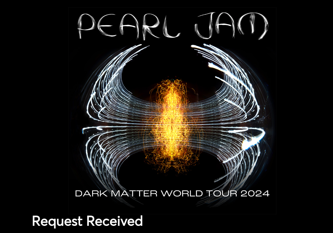 Pearl Jam Tour 2024 - amatern - Medium