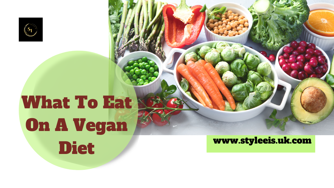 What To Eat On A Vegan Diet. Veggie lovers follow an exceptionally