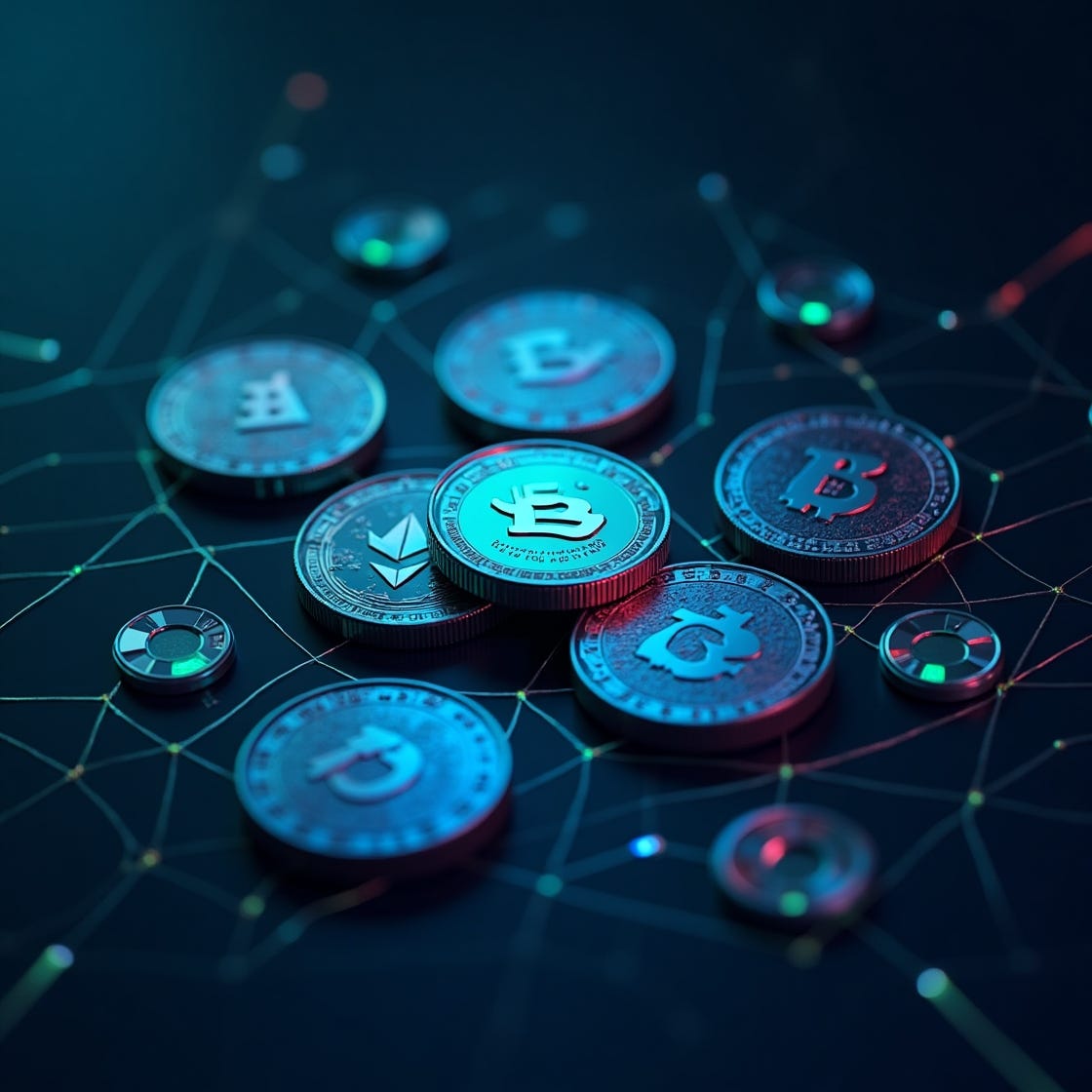 Why You Shouldn’t Put Everything in One Coin: Setting up a Crypto Portfolio