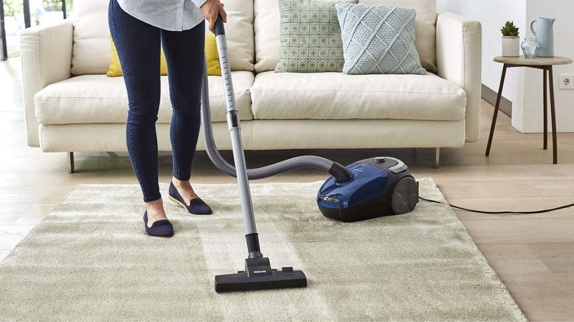 8 Most Common Different Types of Vacuum Cleaners by Atlantic