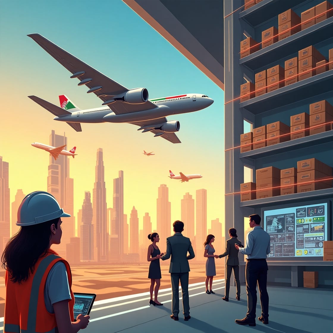 Top 7 Innovative Logistics Software Solutions in Riyadh