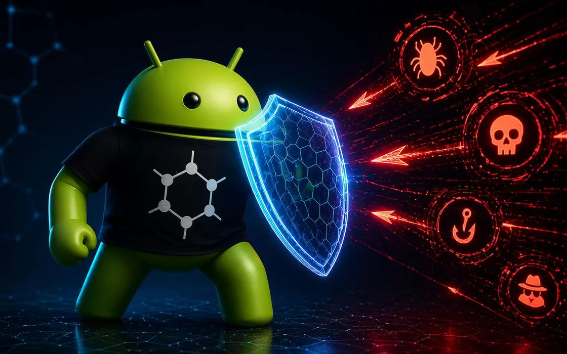 Graphene OS tra polemiche e sicurezza