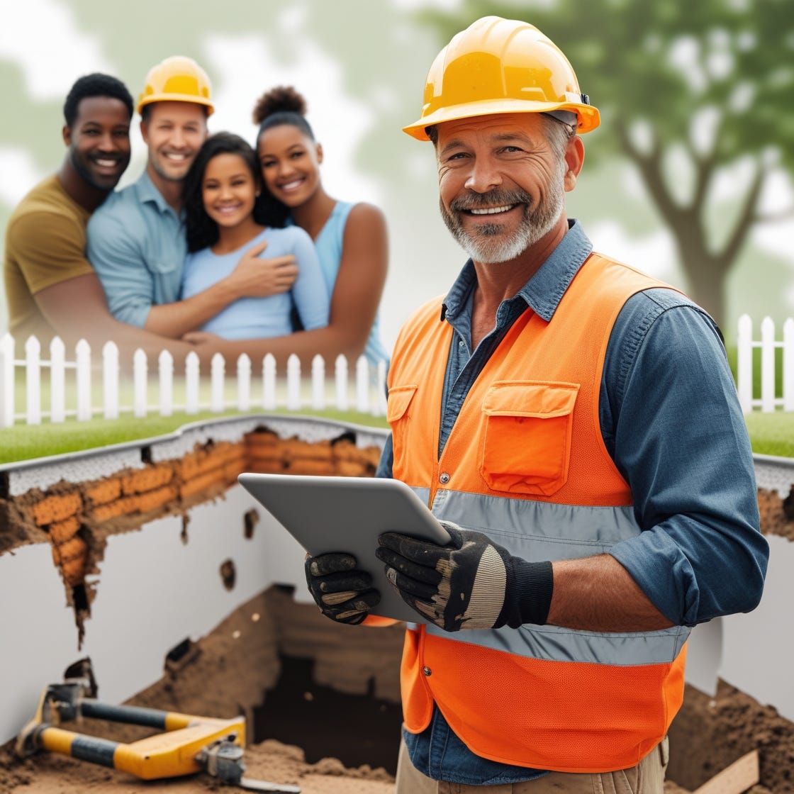 How do I choose a provider of foundation repair services?