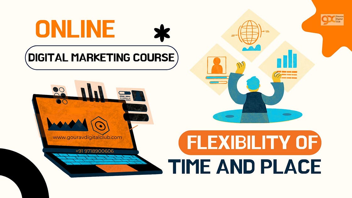 digital marketing course in faridabad