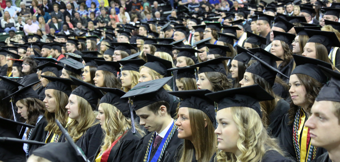 Graduation Advice from UWGB Alumni by UWGB Medium