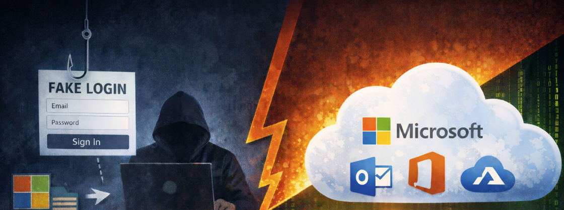 What Actually Happens After a Cloud Account Gets Compromised in an AiTM Phishing Attack