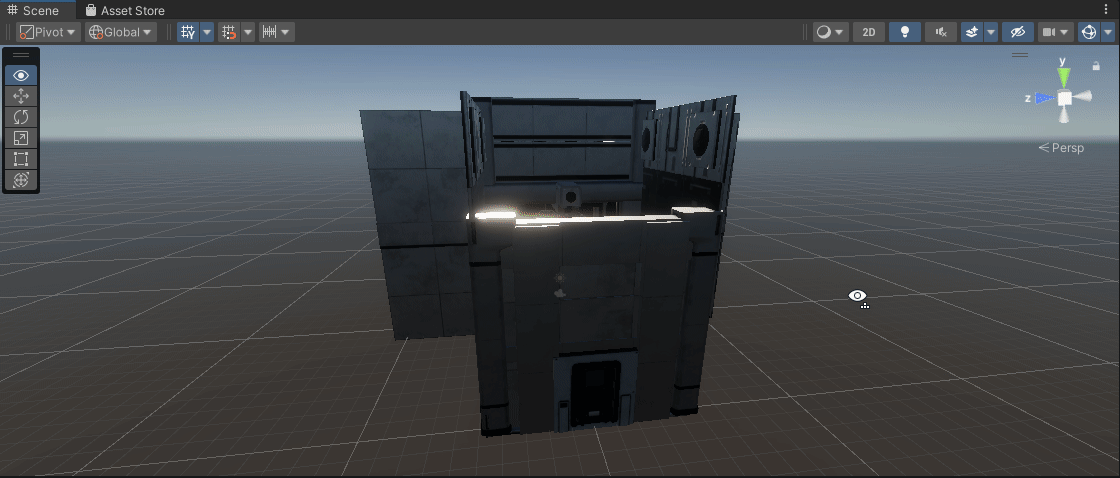 High Definition Rendering Pipeline in Unity