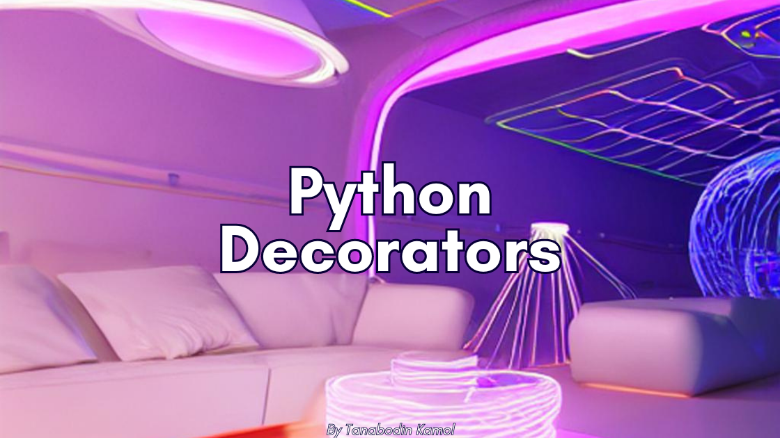 Python Decorators ของดีมีประโยชน์ | Medium