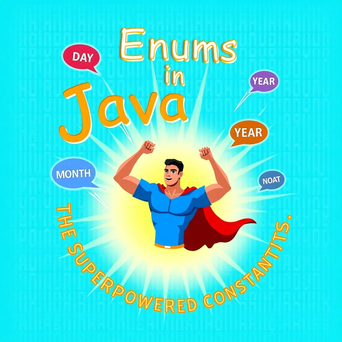 Java Enums: Ultimate Guide to Powerful Constants (2025) | The Mindful Stack