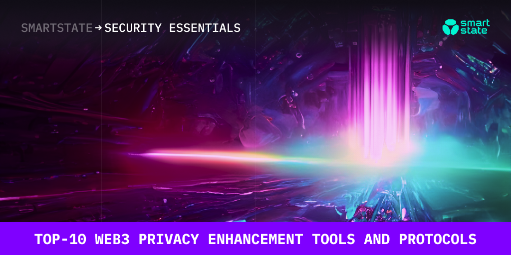 Top-10 Web3 Privacy Enhancement Tools and Protocols: Protecting User Privacy in a Decentralized World