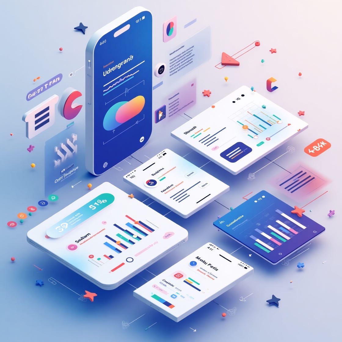 Flutter Widget Development: Interactive UI, Live Activities, and ...
