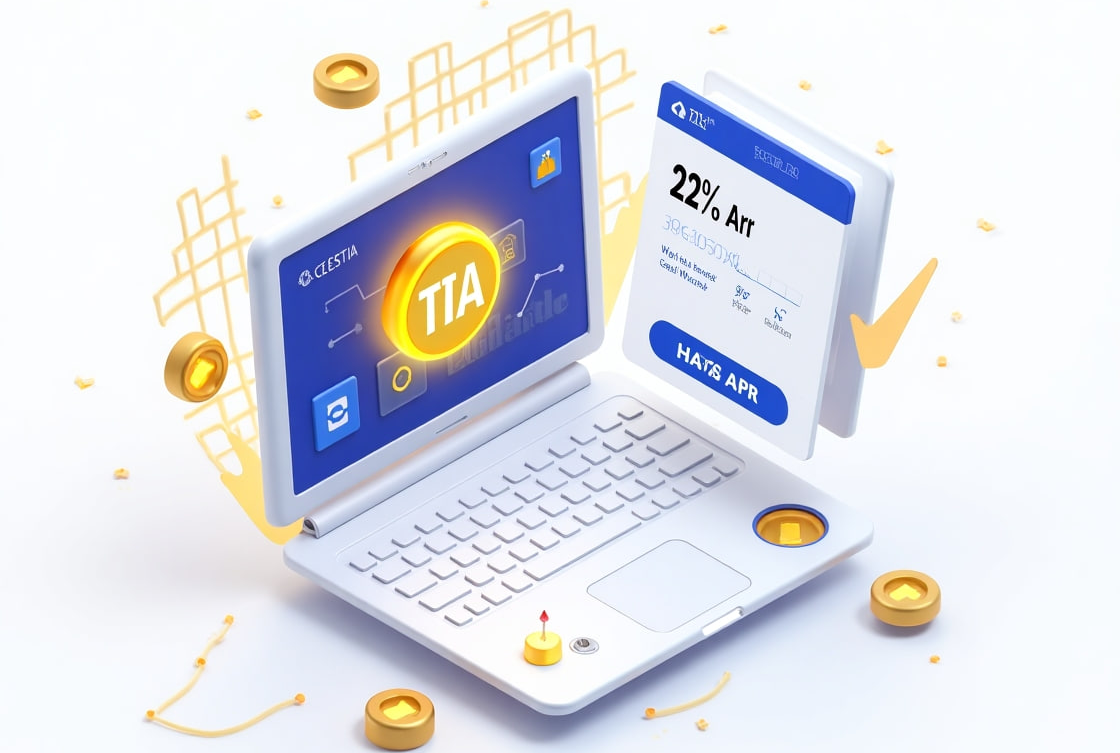 Staking Celestia (TIA) at 22% APR — Maximize Your Rewards with XBANKING |  by Super | Medium