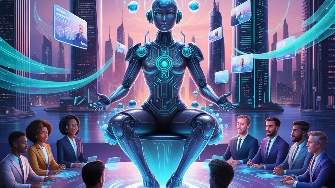 Redefining Marketing: How AI Trends in 2025 Will Drive Connection and ...