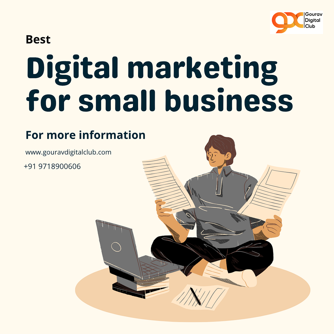digital marketing course in Faridabad