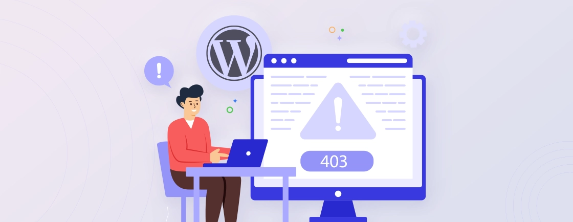 How to fix a 403 Forbidden Error in WordPress