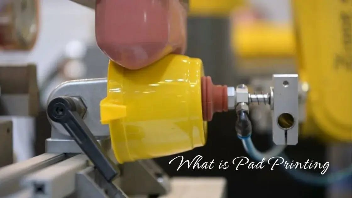 What is Pad Printing? Complete Pad Printing Process Pro Printer Hub