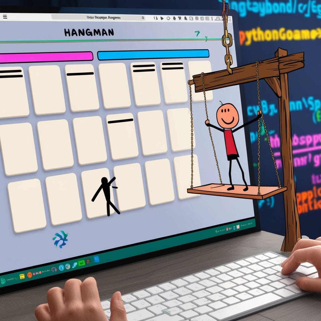 Stop Boring Coding For a While