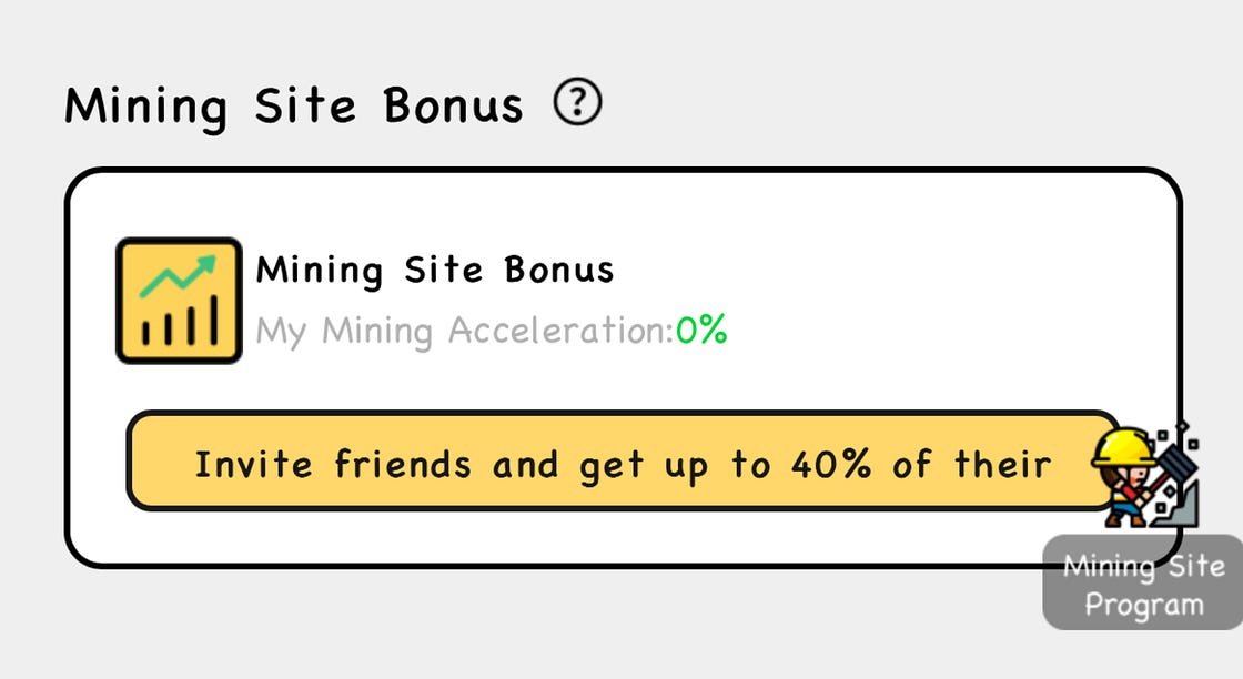 🚀XPLUS Mining Adventure: Start your Social mining!💰