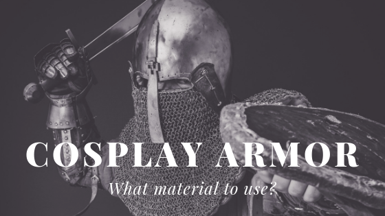 How To Make Foam Cosplay Armor Online