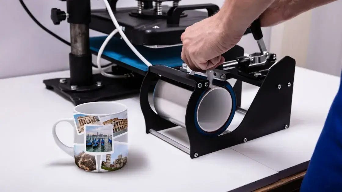 How to Print on Mugs? - Pro Printer Hub - Medium