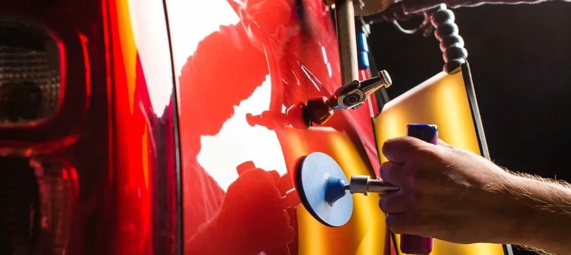 Paintless Dent Repair: A Smarter Way to Restore Your Vehicle