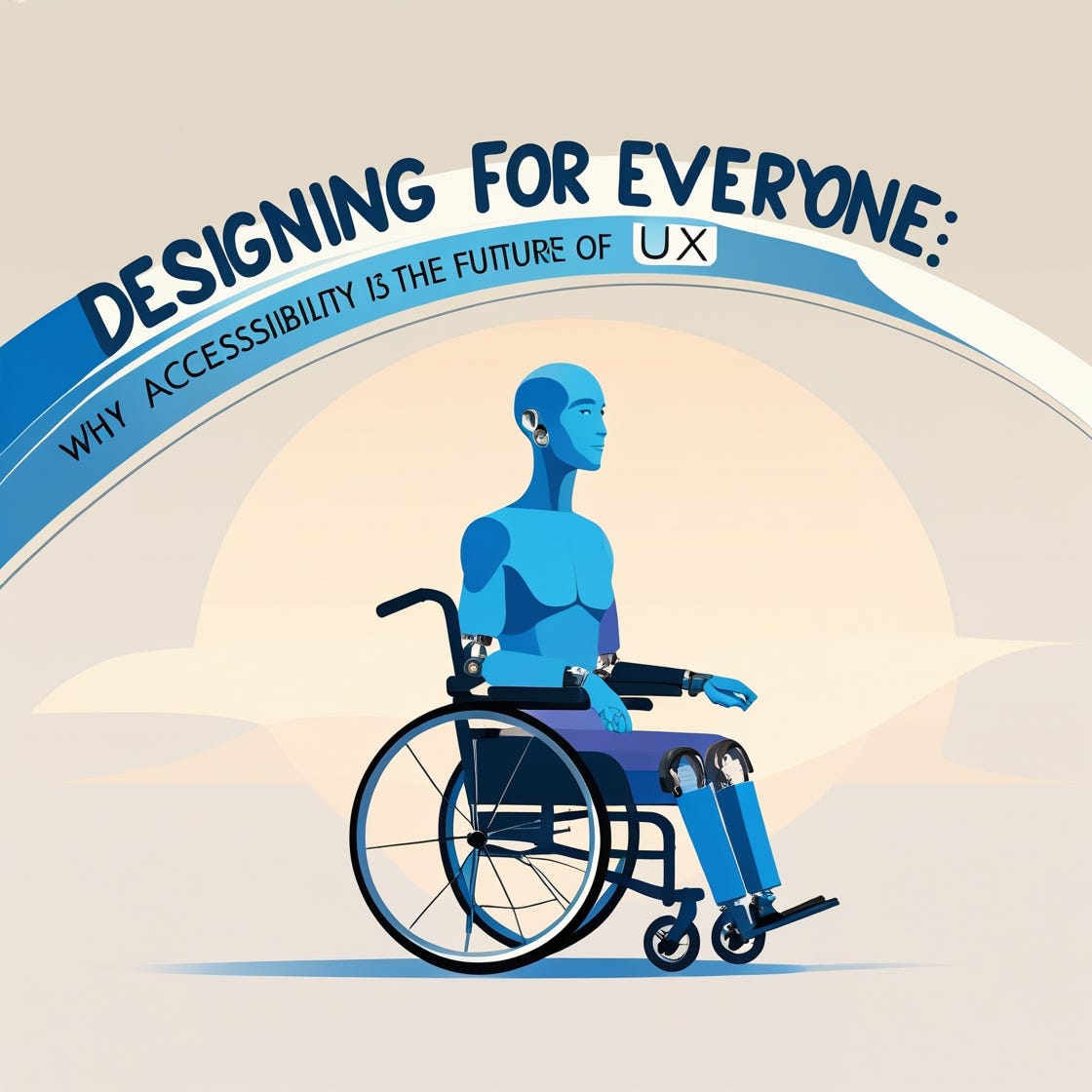 Designing for Everyone: Why Accessibility is the Future of UX | by RK ...