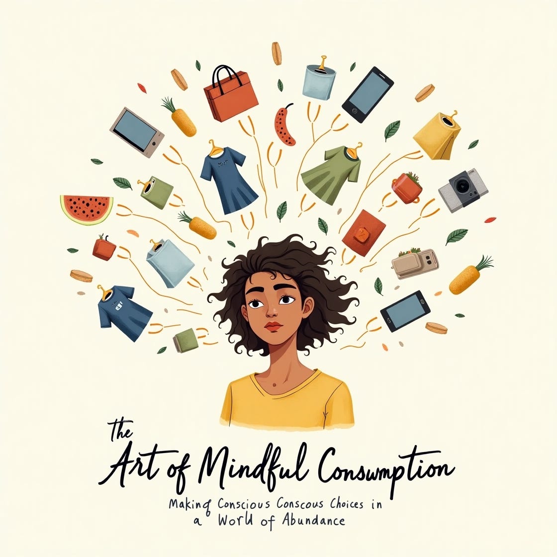 The Art of Mindful Consumption: Making Conscious Choices in a World of ...