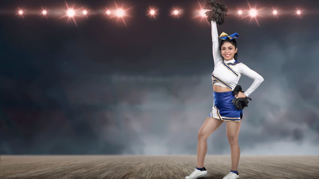 Top 5 Reasons to Get High Quality Cheerleading Pom-Poms, by GetPoms