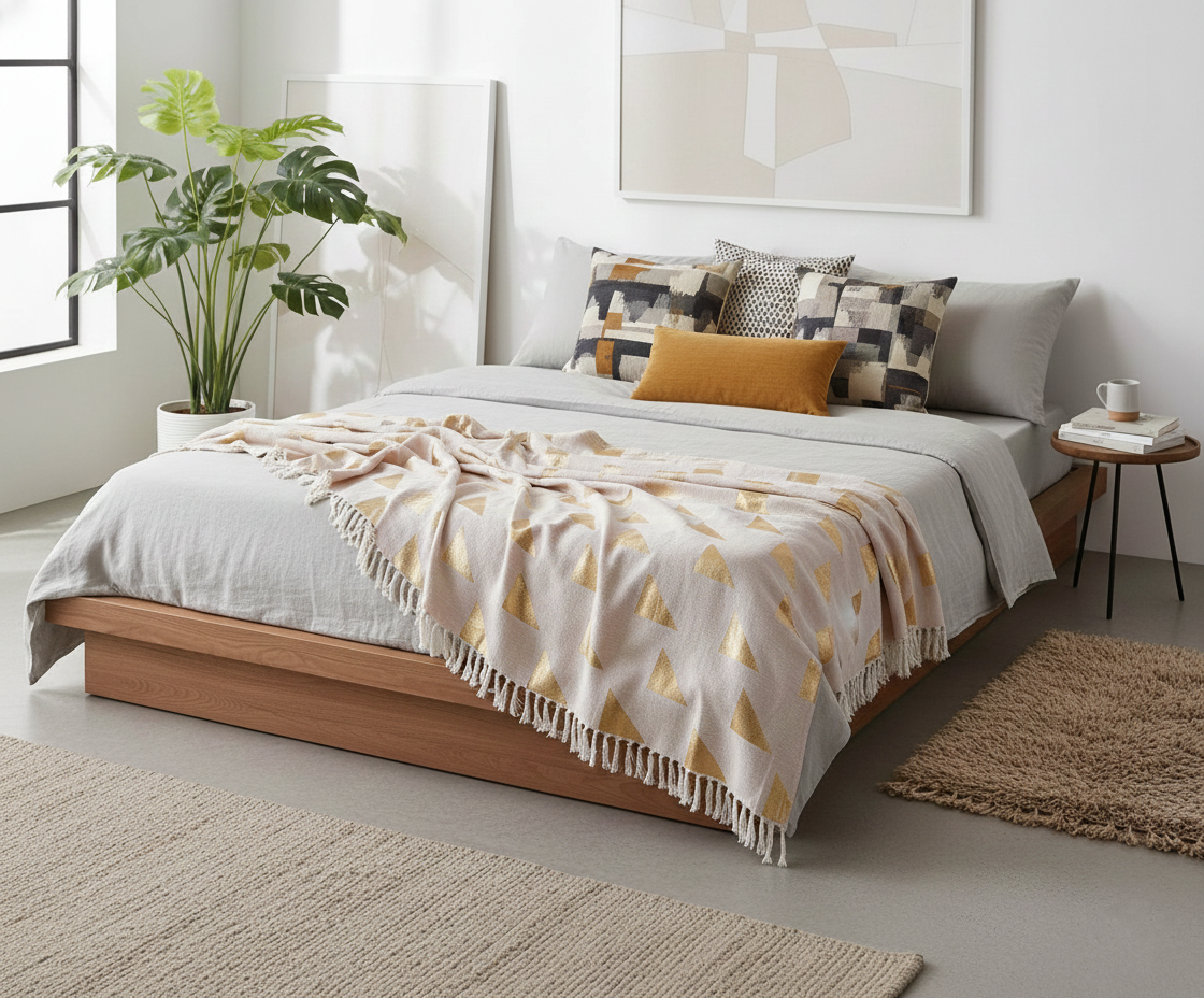 Plaids: Voeg Sfeer en Comfort Toe aan Je Huis — Urbane Hide