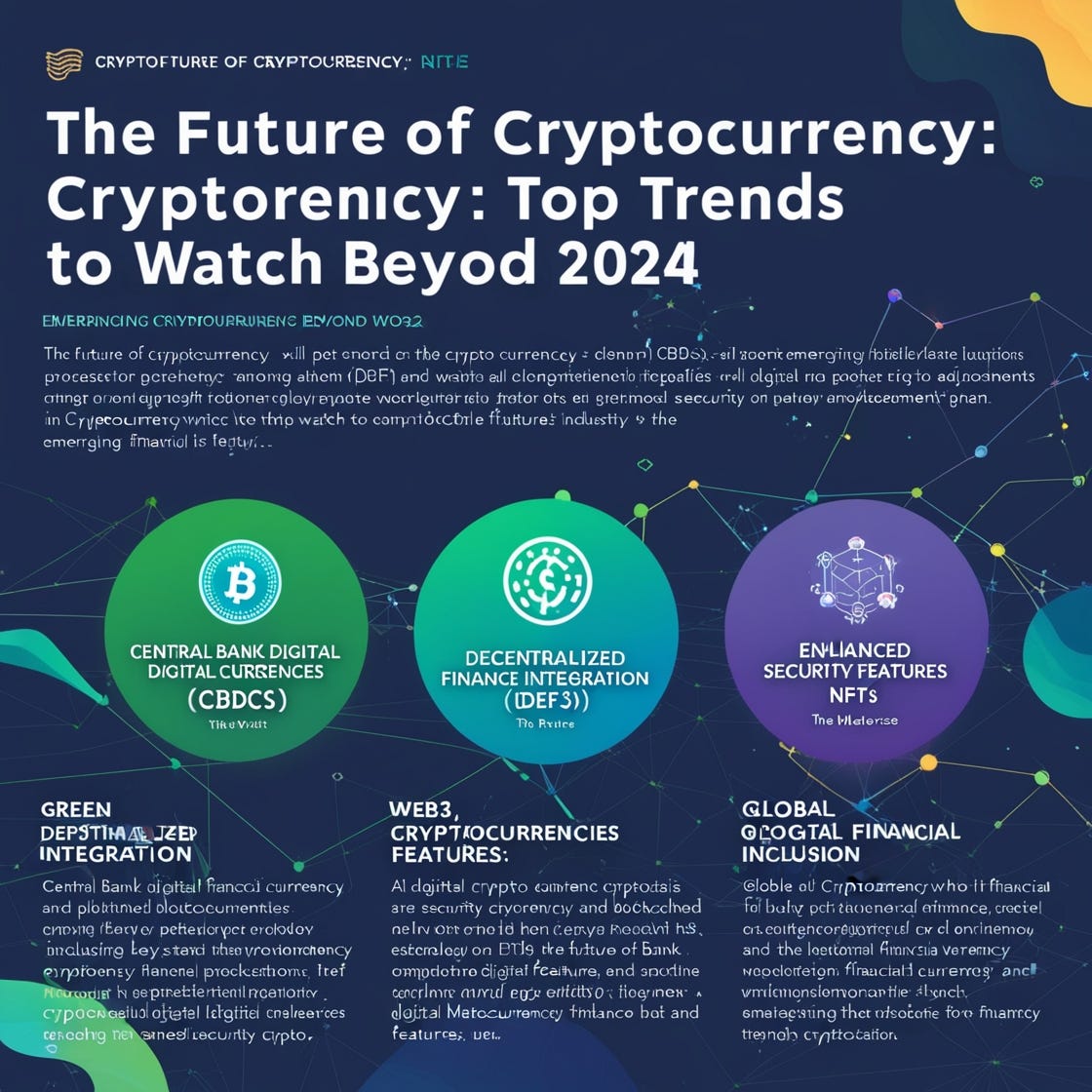 The Future of Cryptocurrency | by Ch Haim | Dec, 2024 | Medium