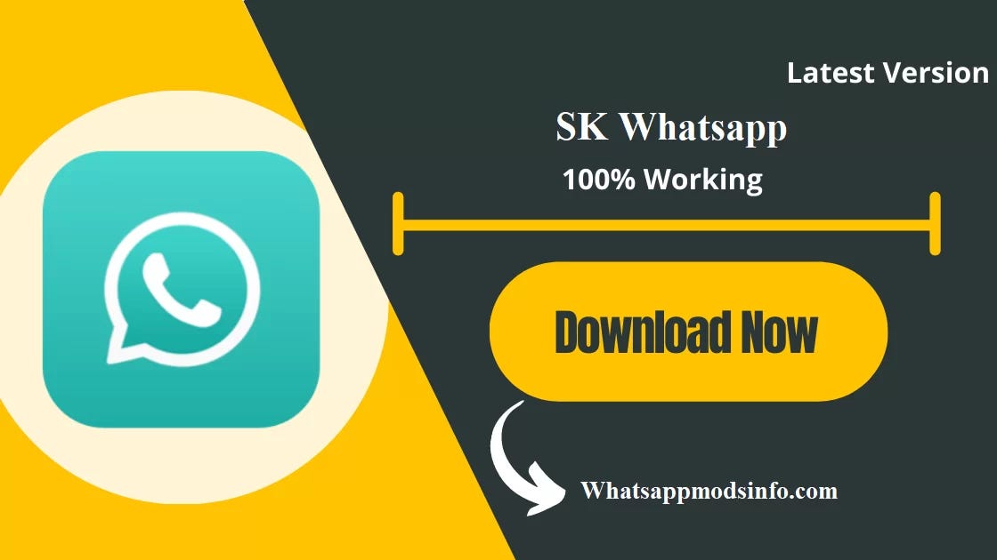 SK WhatsApp New V19 41 1 APK The more suitable version of each by SK WhatsApp New V19 41 1 APK The more suitable version of each by