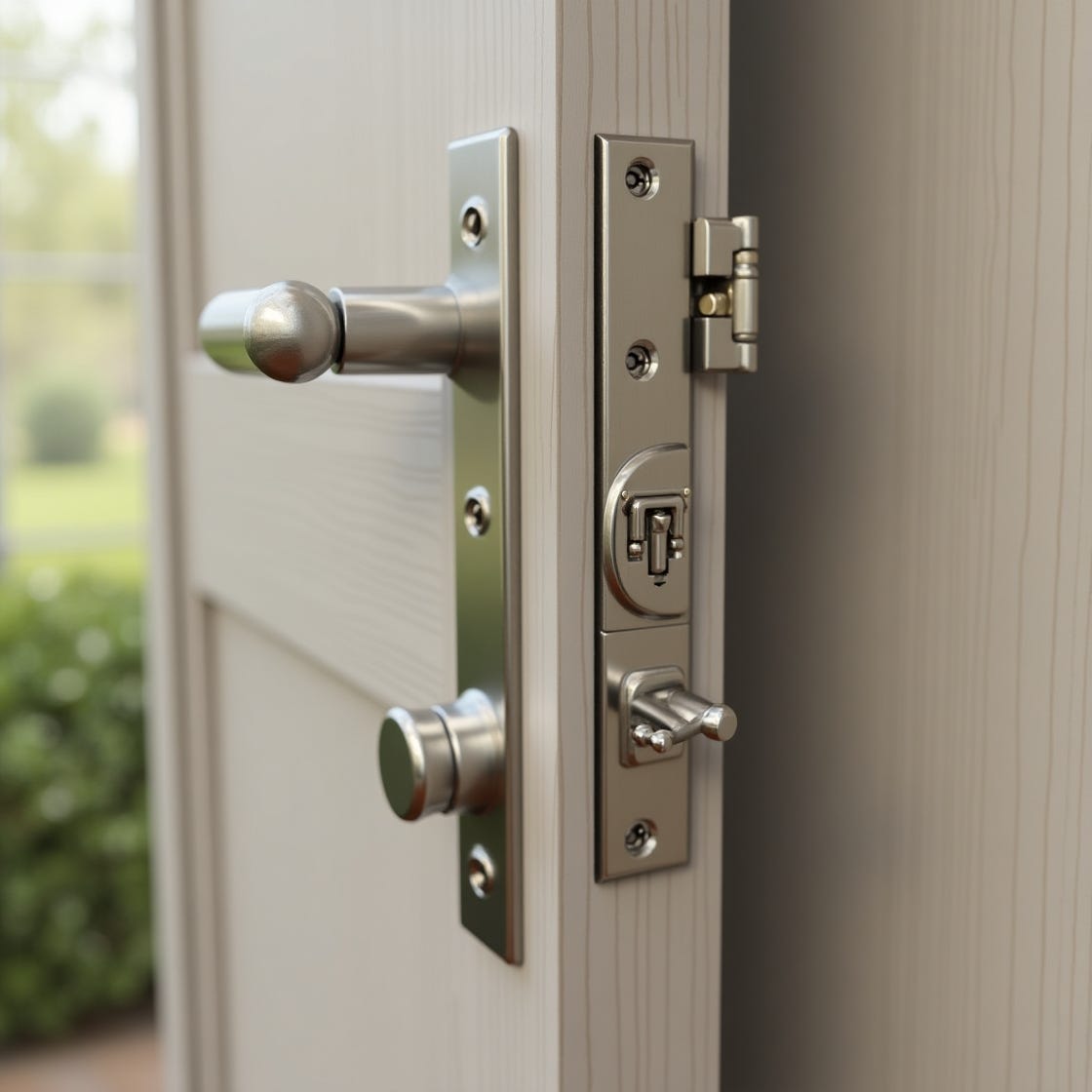 Door Furniture: Why Quality Matters More Than Ever in London Homes