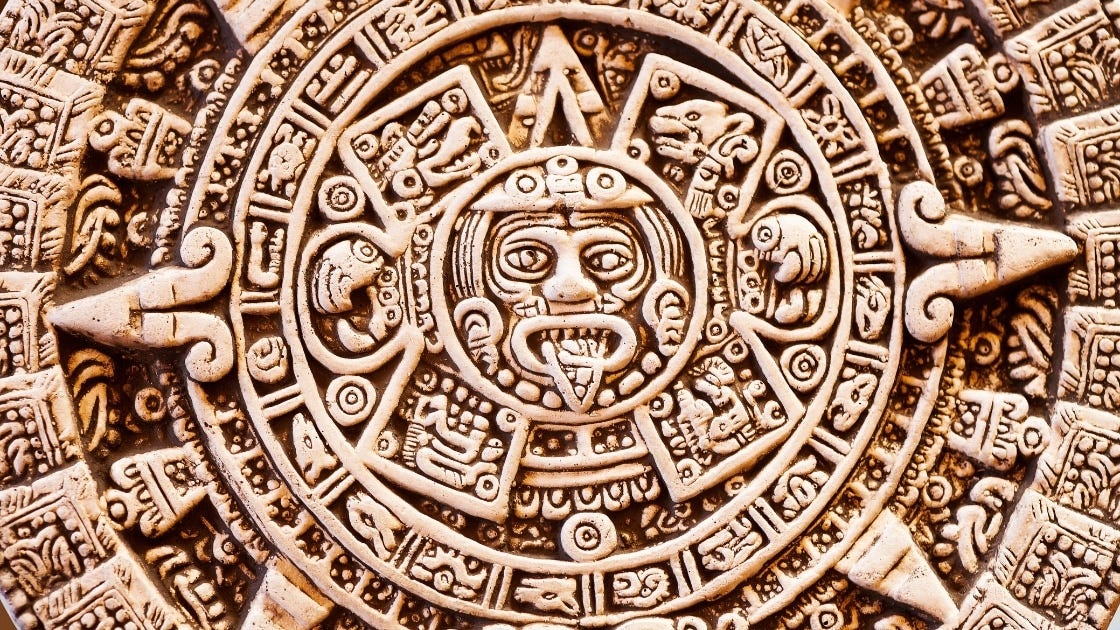 Unveiling The Mystics: Your Guide To Mayan Astrology Reading  by Round 