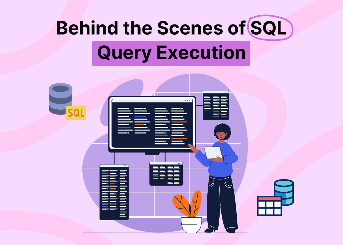 Behind the Scenes of SQL Query Execution: A Step-by-Step Guide | by ...