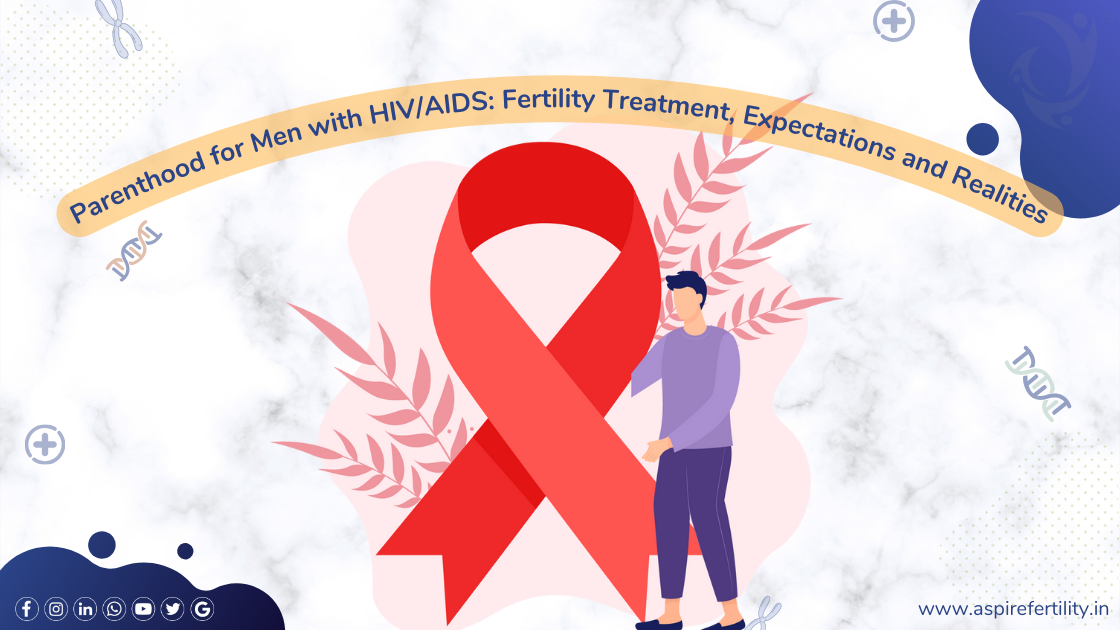 Parenthood for Men with HIV/AIDS: Fertility Treatment, Expectations ...
