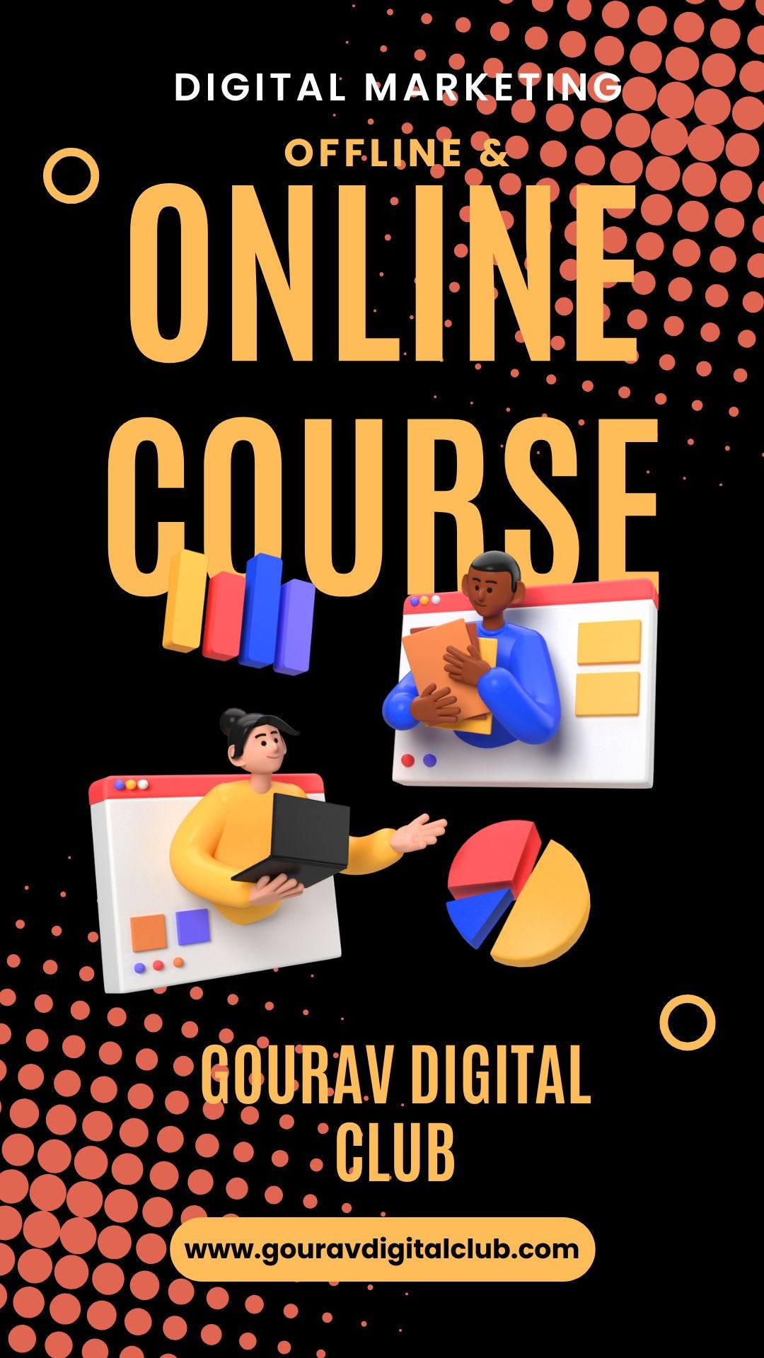 digital marketing training in Faridabad