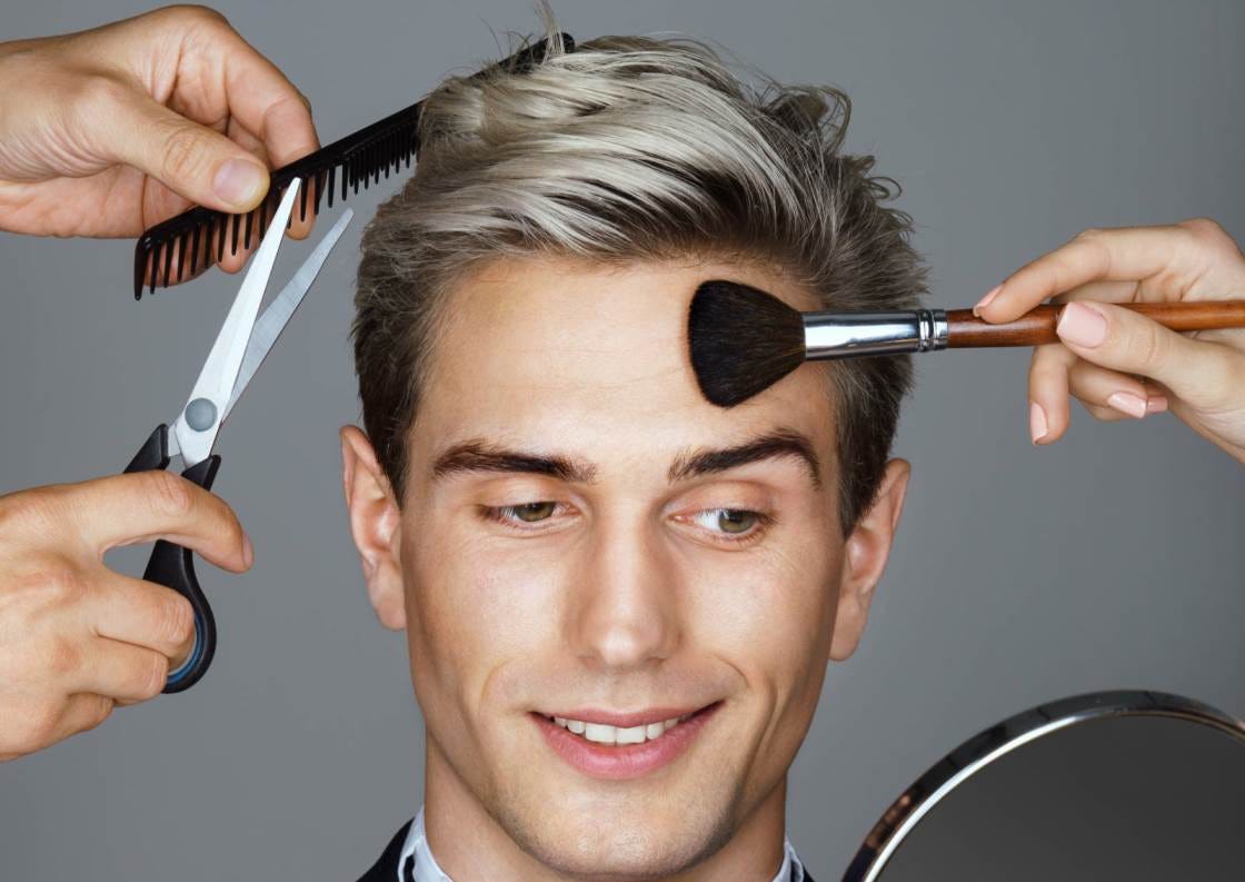 Essential Grooming Tips for Men Elevate Your Style and Confidence by(01)