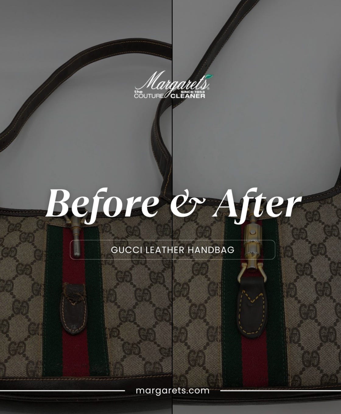 The Provenance of Preservation: Reviving a Vintage Gucci Masterpiece