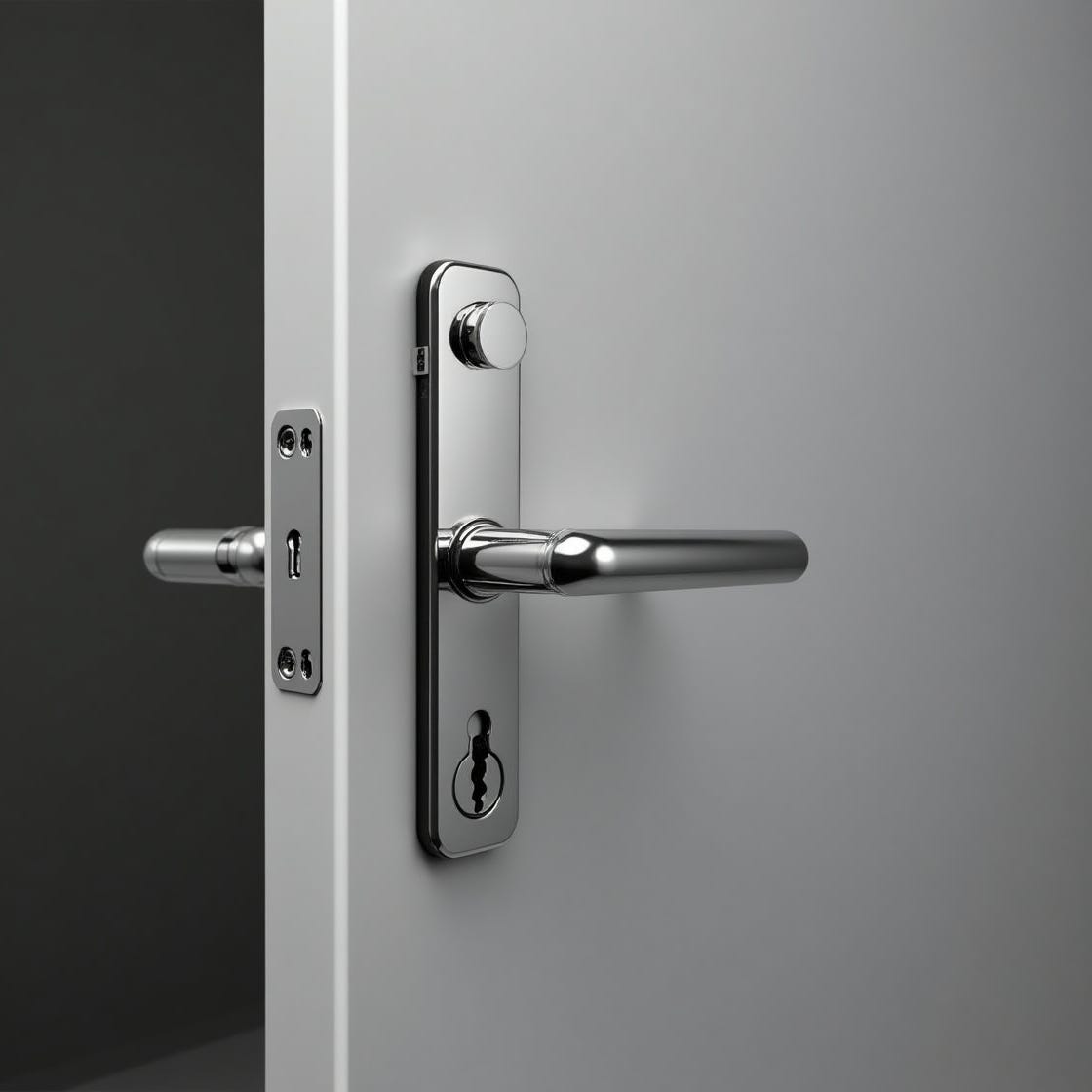 2025 Door Hardware Trends: Stainless Steel Finishes You Should Know