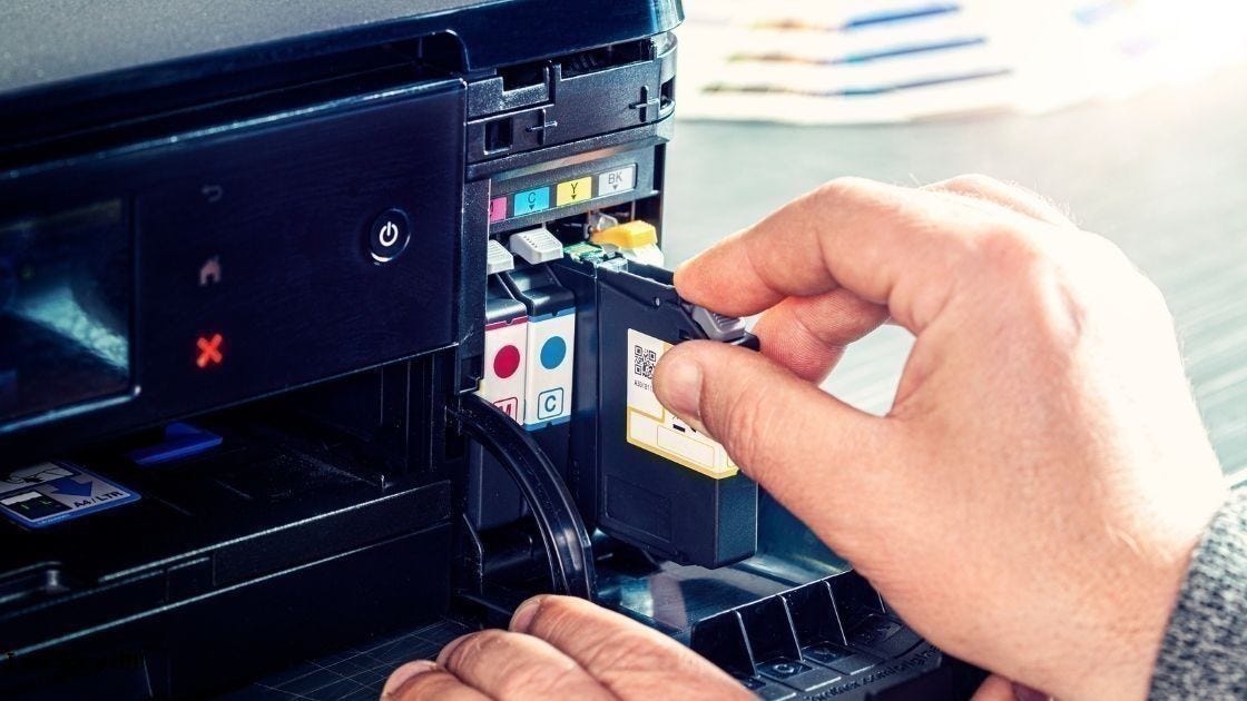 How to Change Ink in HP Printer? Pro Printer Hub Medium