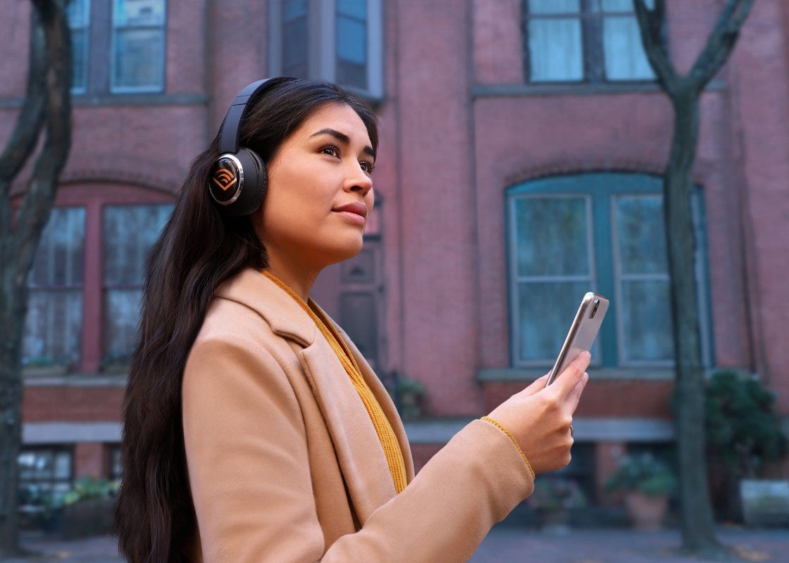 Audible: una guía rápida para el lector contemporáneo hacia el creciente mundo del audiolibro