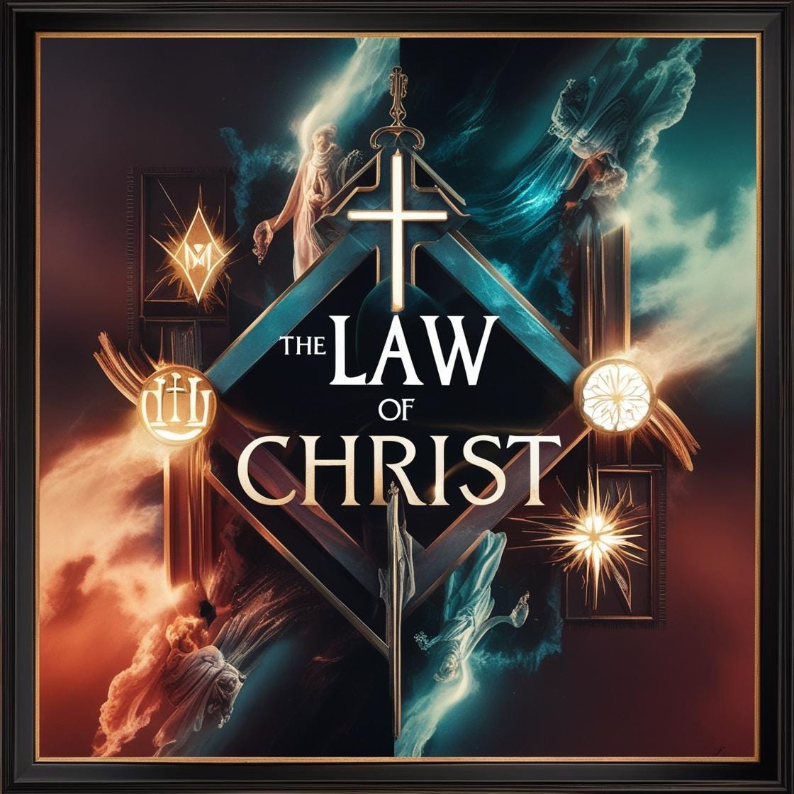 The Law of Christ: Meaning, Distinction, and Its Relationship to the