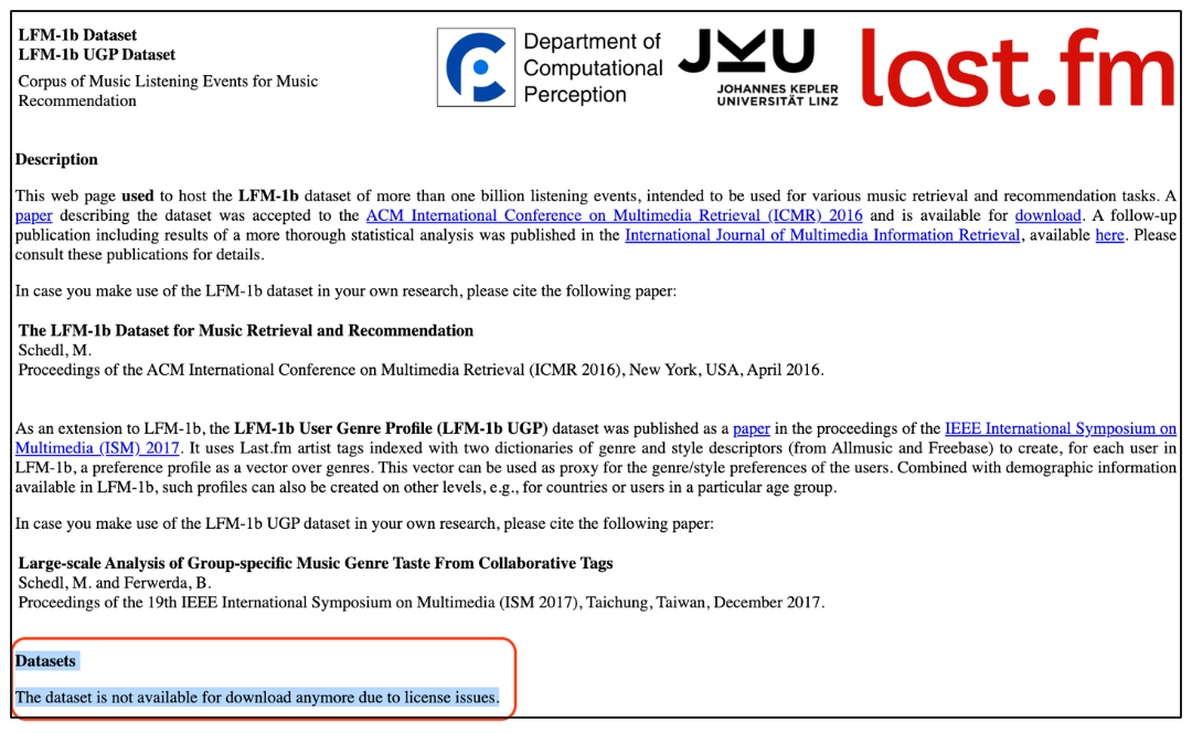 Source: https://www.cp.jku.at/datasets/LFM-1b/
