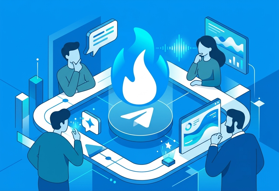 Anonymous Feedback Bot in Telegram: How to Collect Honest Input Without Forms or Email