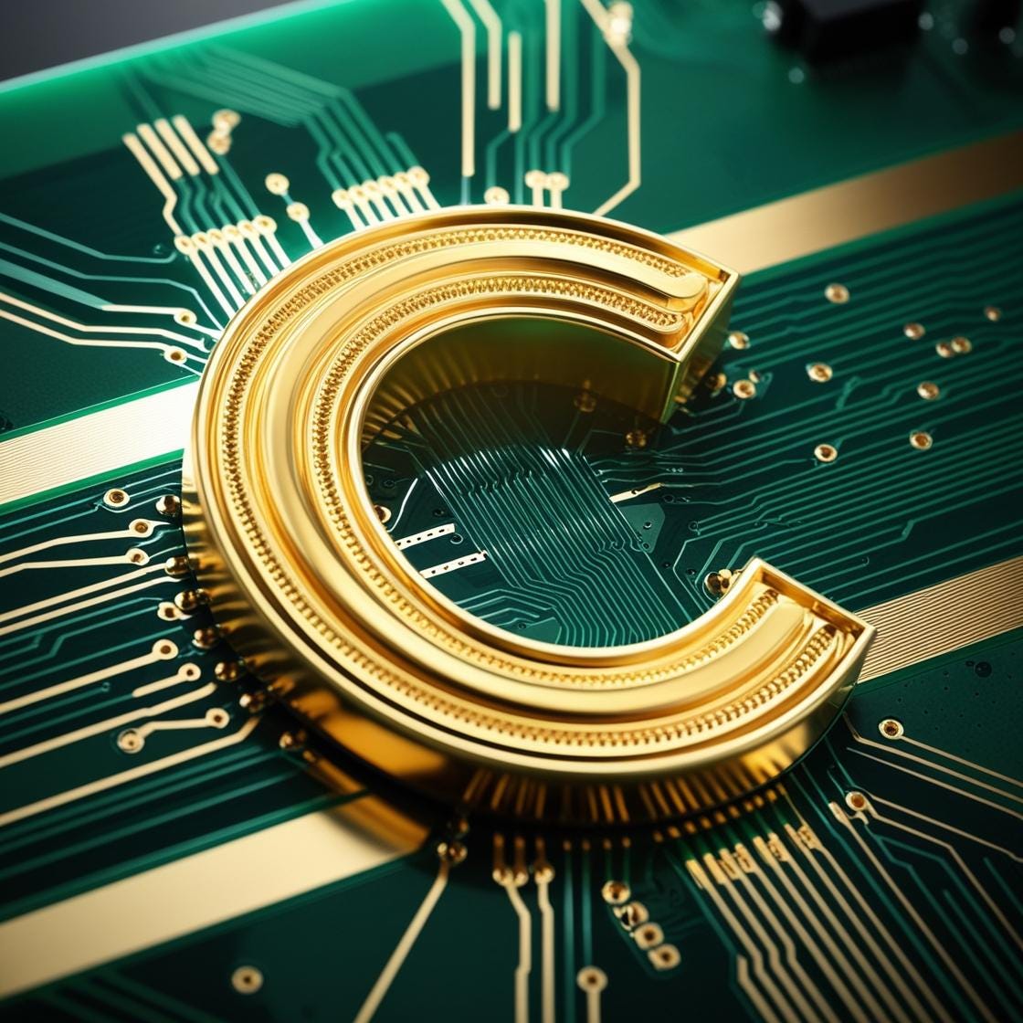 Three layers of learning C Programming for Embedded Systems | by Coşkun ...