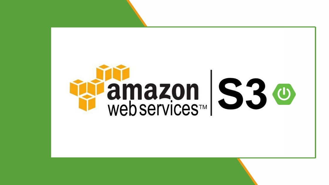 Storage solutions using Spring Boot and Amazon S3 | by LiftUp Solutions |  Digital Nourishment | Medium