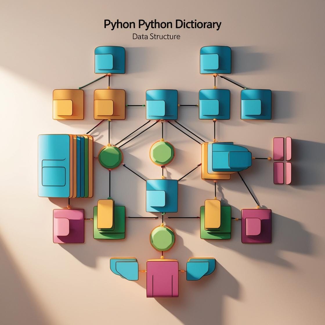 Dictionary in python. Why use Dictionary? | by Dipen Sherpa | Nov, 2024 ...