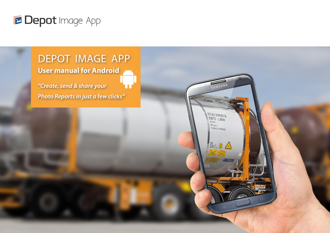 A free container industry image app: DEPOT Image app | by DEPOT ...