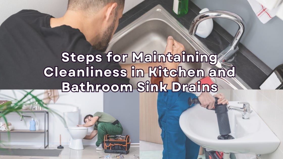 Comprehensive Guide to Tackling and Preventing Sink Clogs Drain